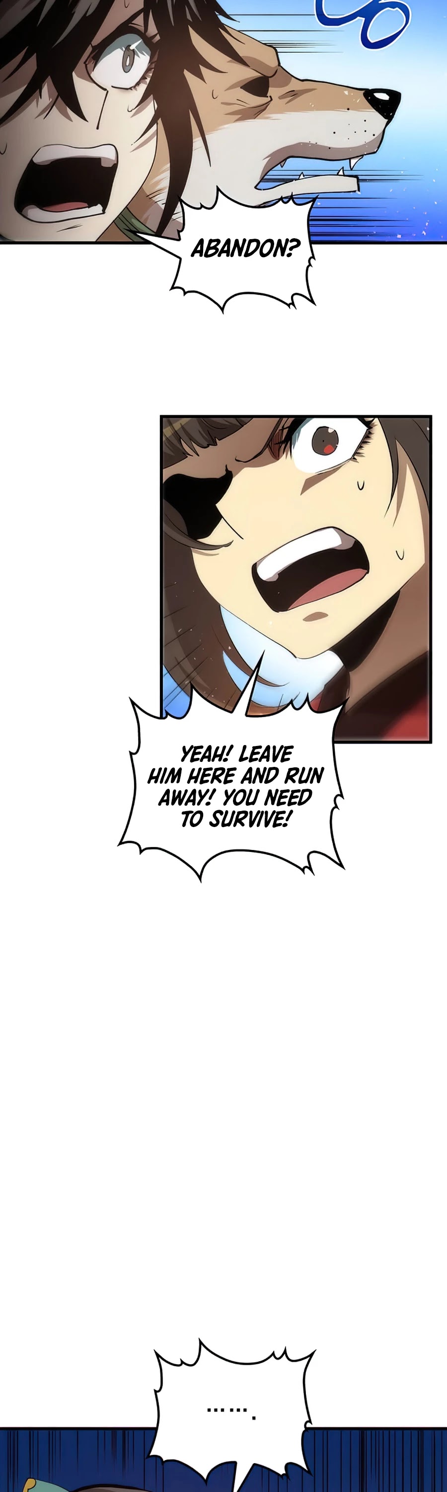 Doctor’s Rebirth Chapter 62 page 34 - Chapter 62