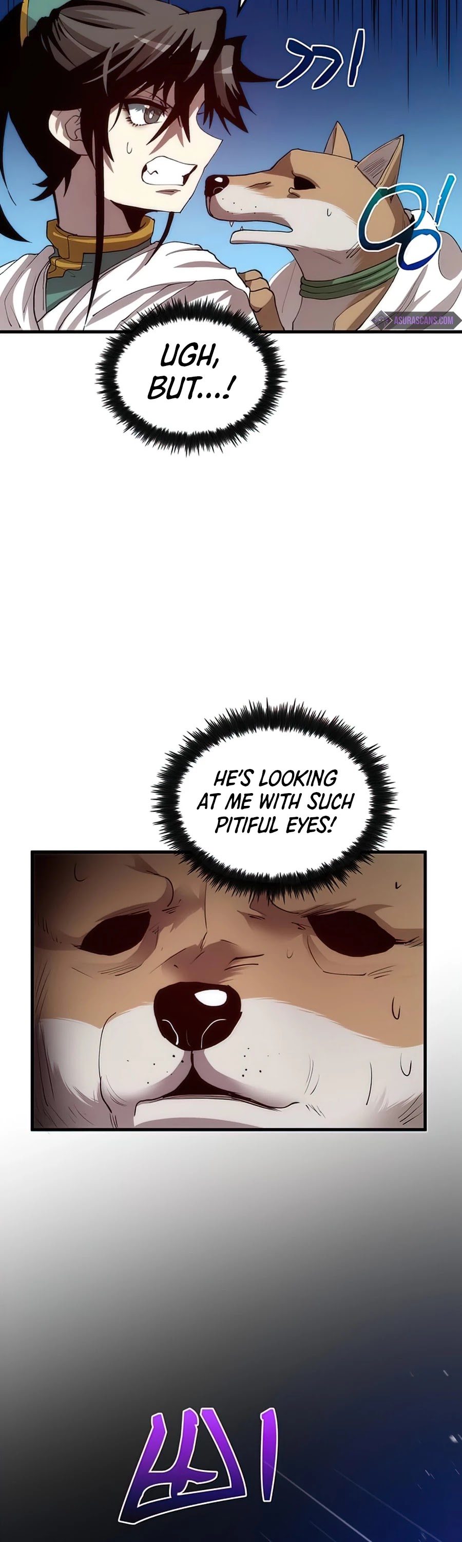 Doctor’s Rebirth Chapter 62 page 35 - Chapter 62