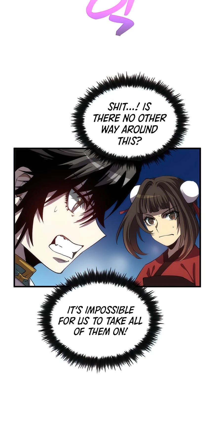Doctor’s Rebirth Chapter 62 page 37 - Chapter 62