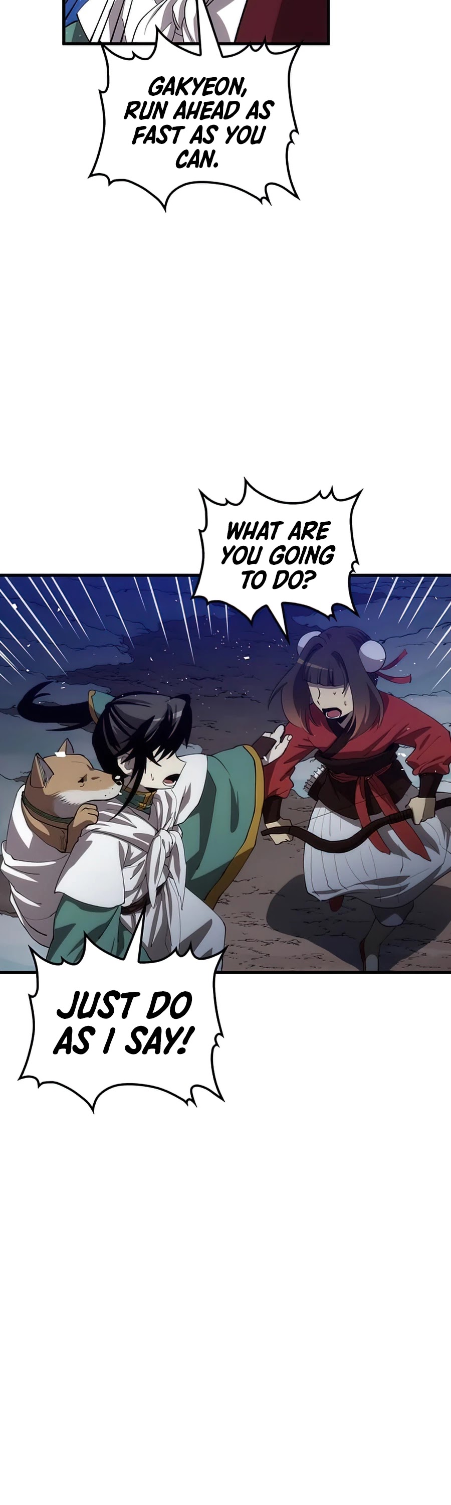 Doctor’s Rebirth Chapter 62 page 40 - Chapter 62