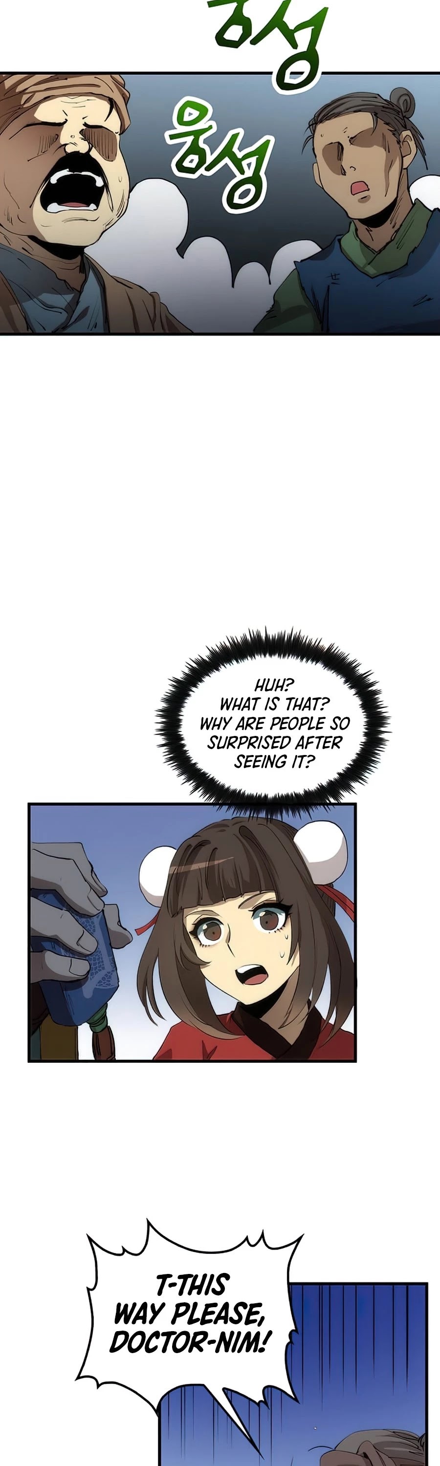 Doctor’s Rebirth Chapter 63 page 31 - Chapter 63
