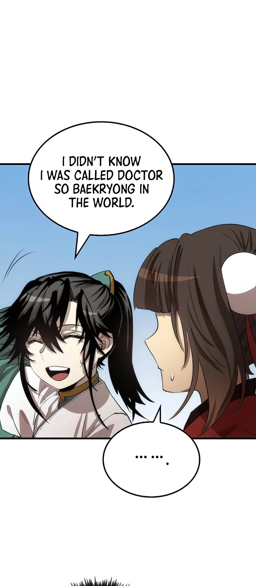 Doctor’s Rebirth Chapter 63 page 35 - Chapter 63