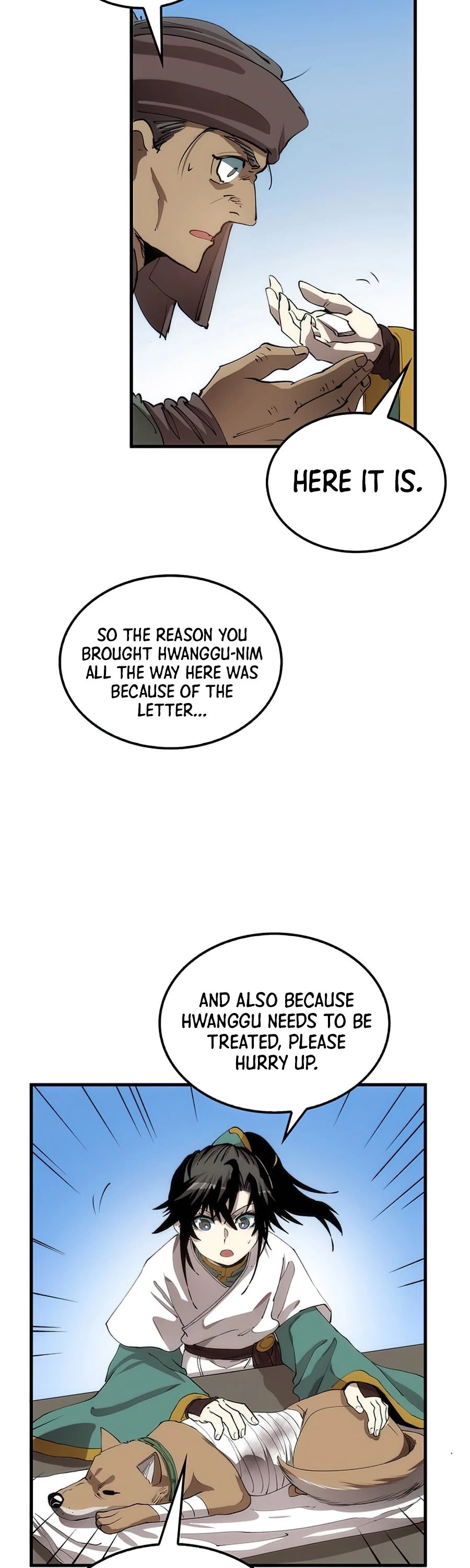 Doctor’s Rebirth Chapter 63 page 39 - Chapter 63