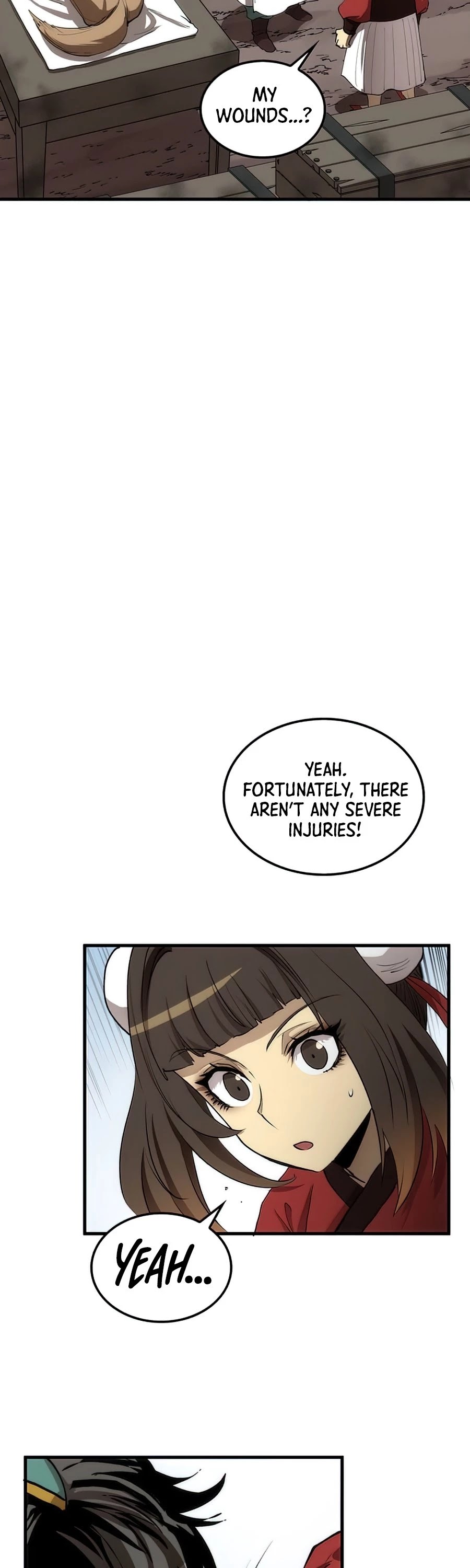 Doctor’s Rebirth Chapter 63 page 43 - Chapter 63