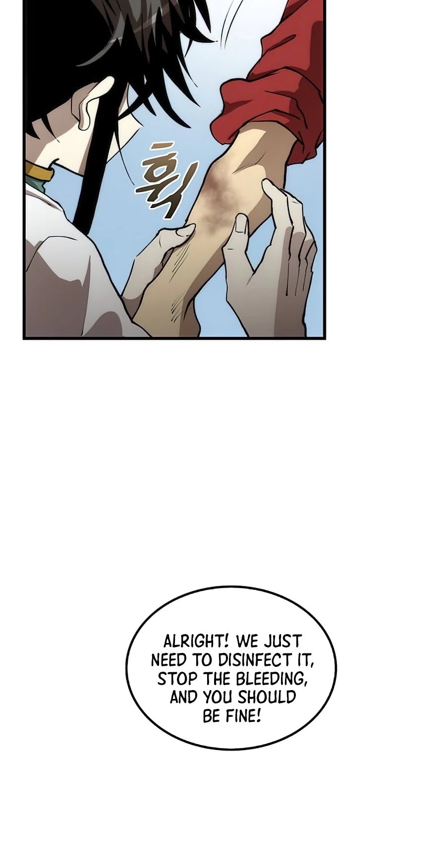 Doctor’s Rebirth Chapter 63 page 44 - Chapter 63