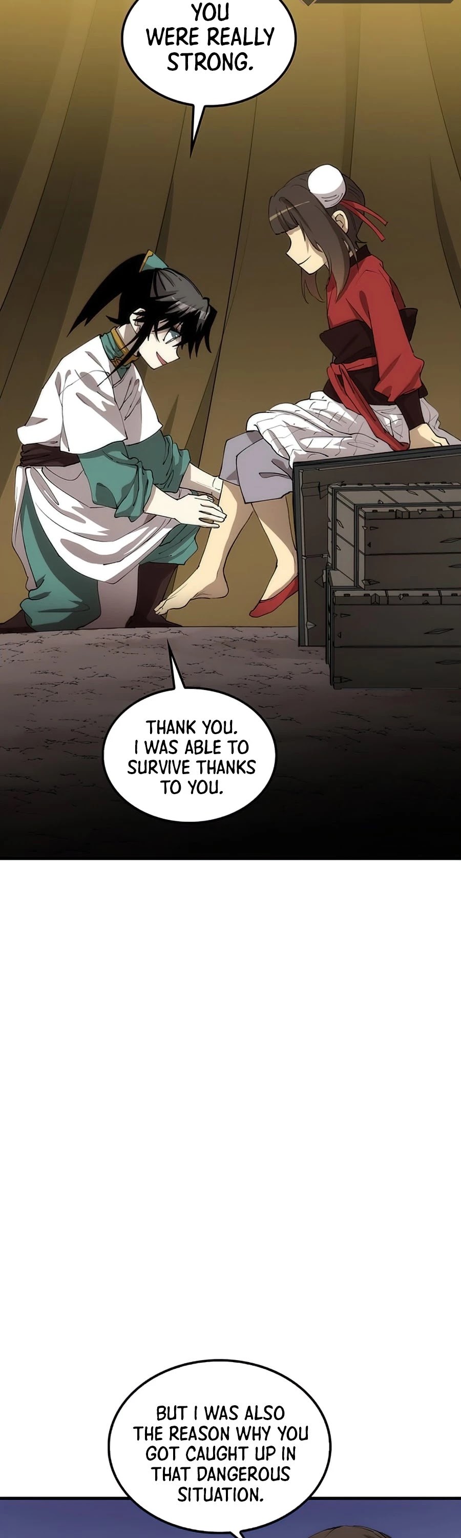 Doctor’s Rebirth Chapter 63 page 47 - Chapter 63