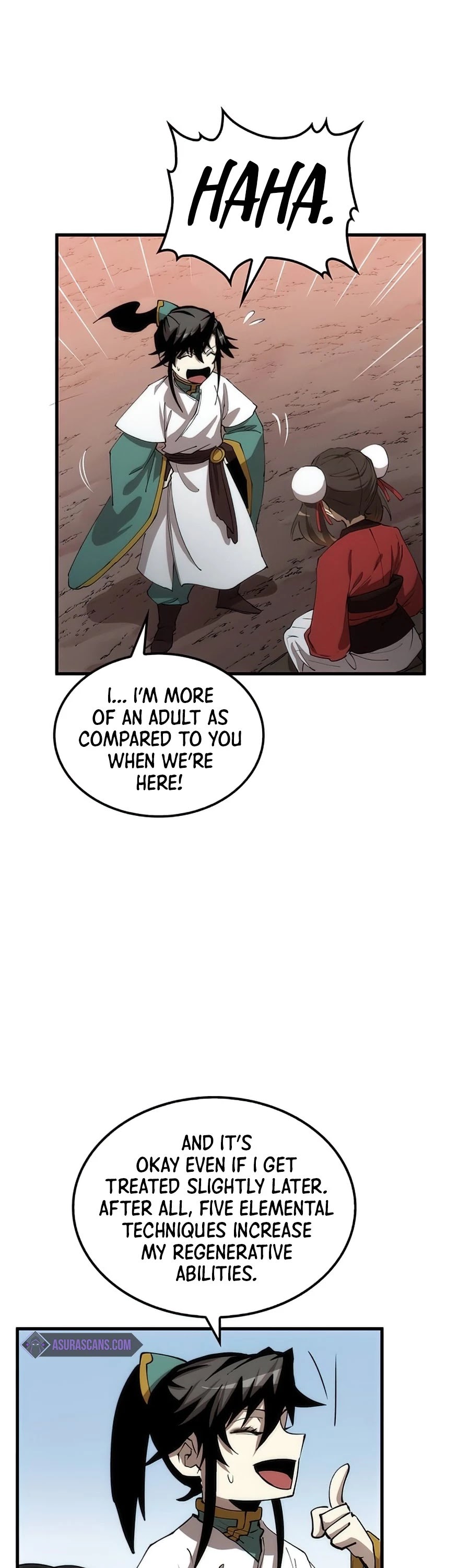 Doctor’s Rebirth Chapter 63 page 51 - Chapter 63