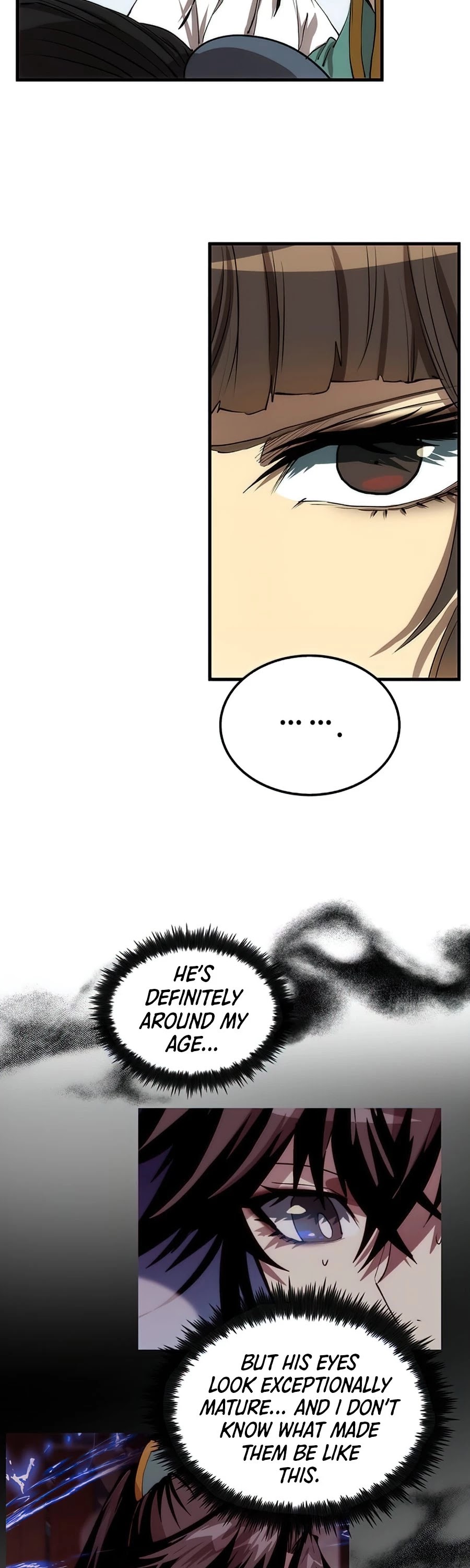 Doctor’s Rebirth Chapter 63 page 52 - Chapter 63