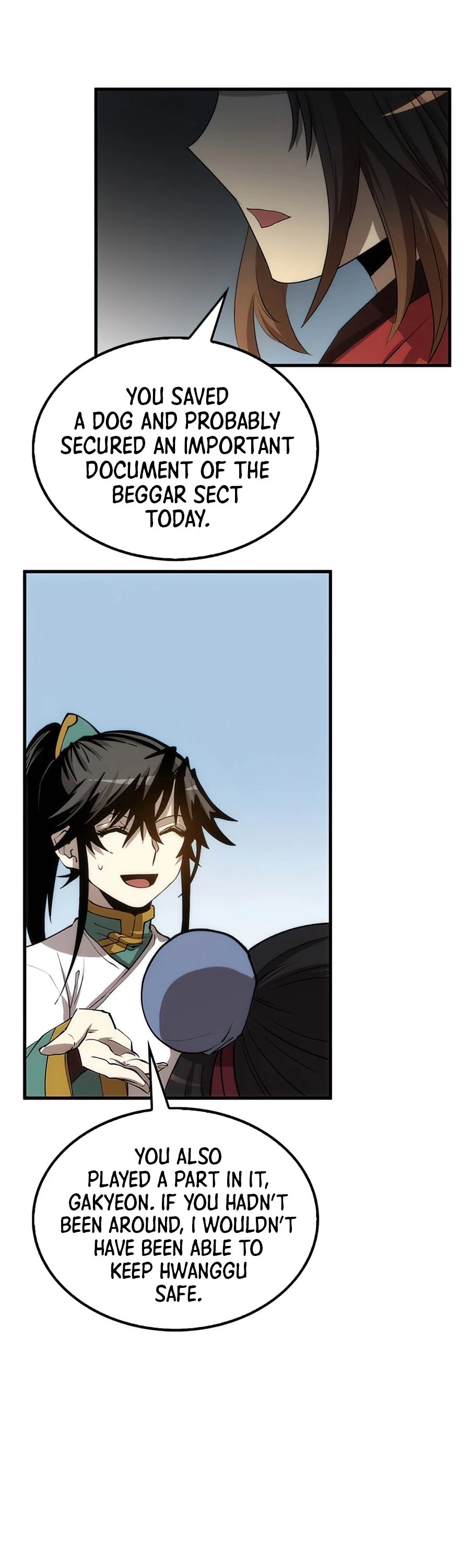 Doctor’s Rebirth Chapter 63 page 55 - Chapter 63