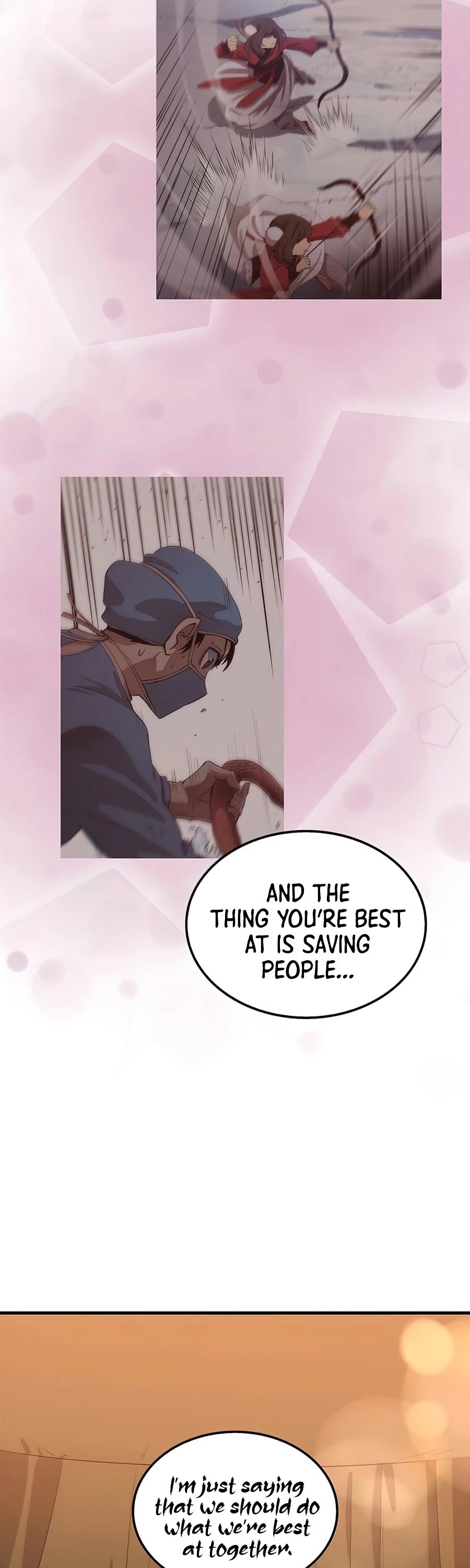 Doctor’s Rebirth Chapter 63 page 60 - Chapter 63