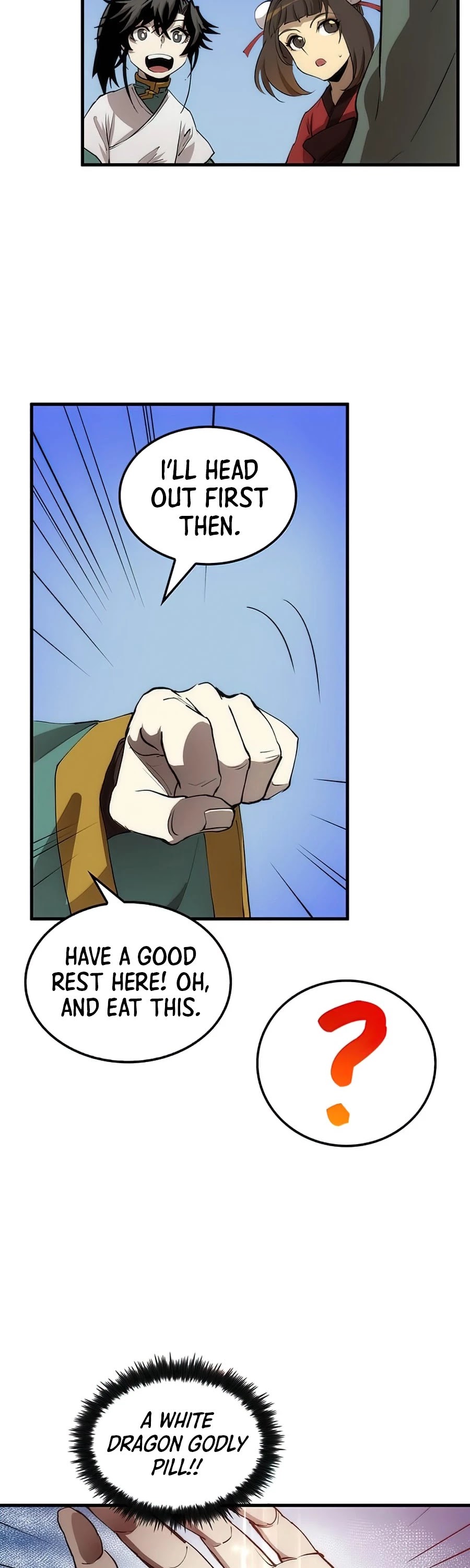 Doctor’s Rebirth Chapter 63 page 65 - Chapter 63