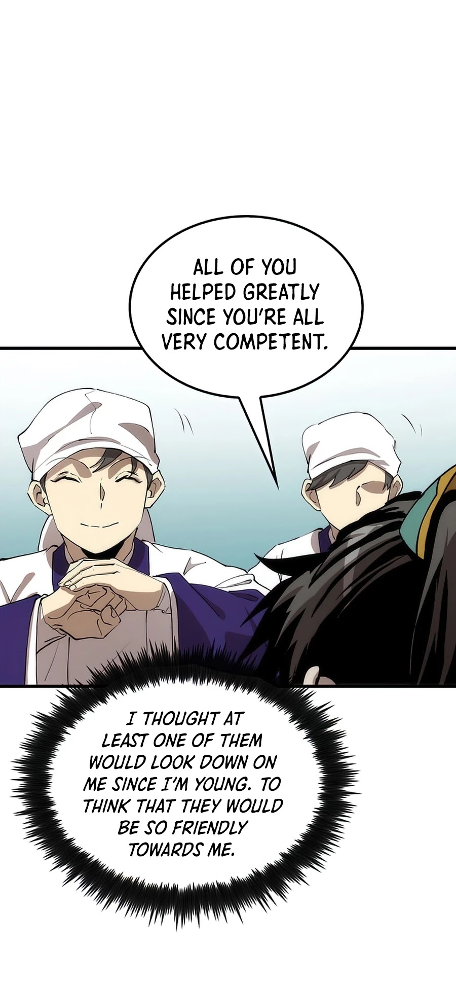 Doctor’s Rebirth Chapter 64 page 10 - Chapter 64