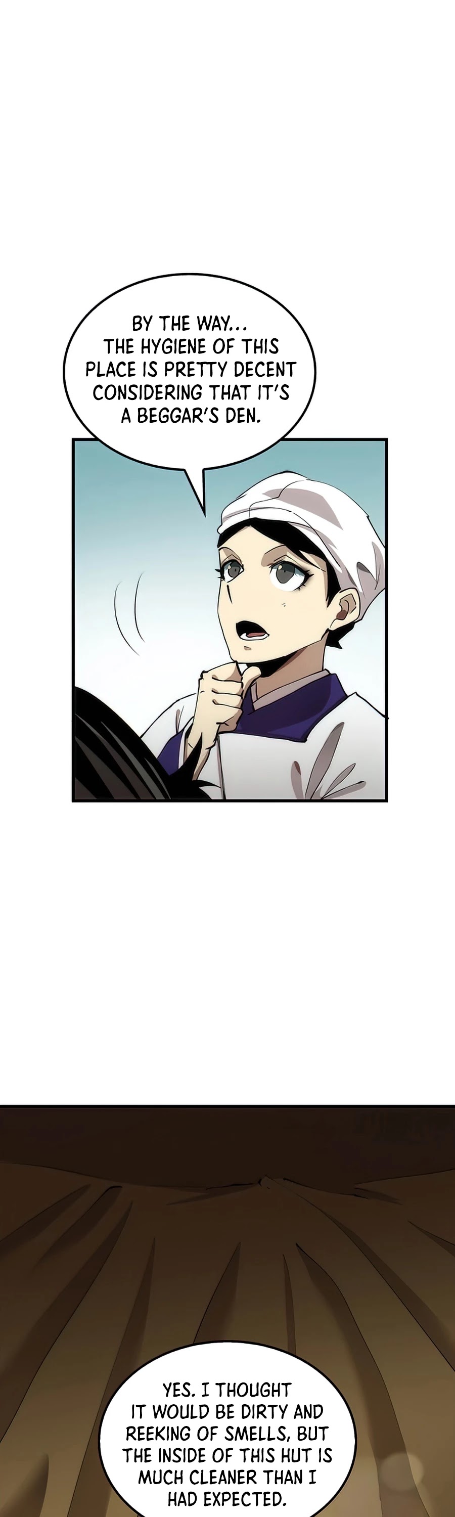 Doctor’s Rebirth Chapter 64 page 11 - Chapter 64