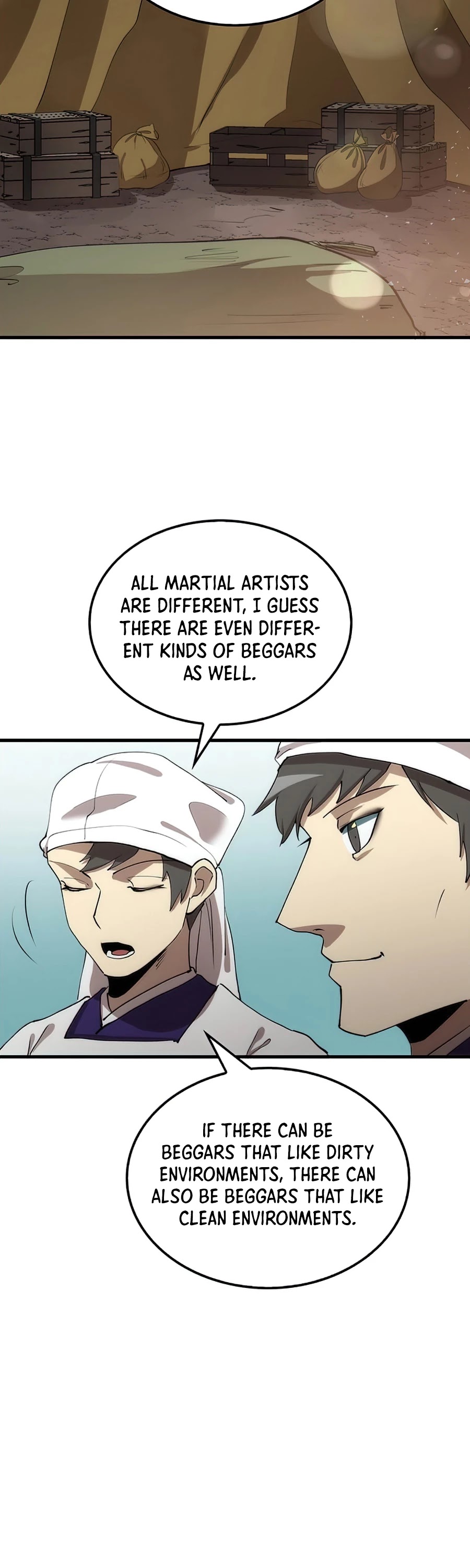 Doctor’s Rebirth Chapter 64 page 12 - Chapter 64