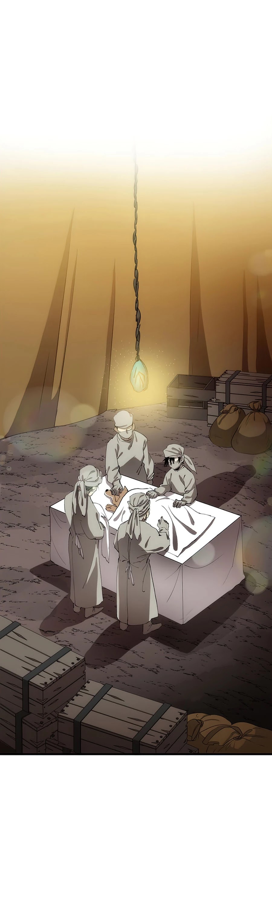 Doctor’s Rebirth Chapter 64 page 2 - Chapter 64