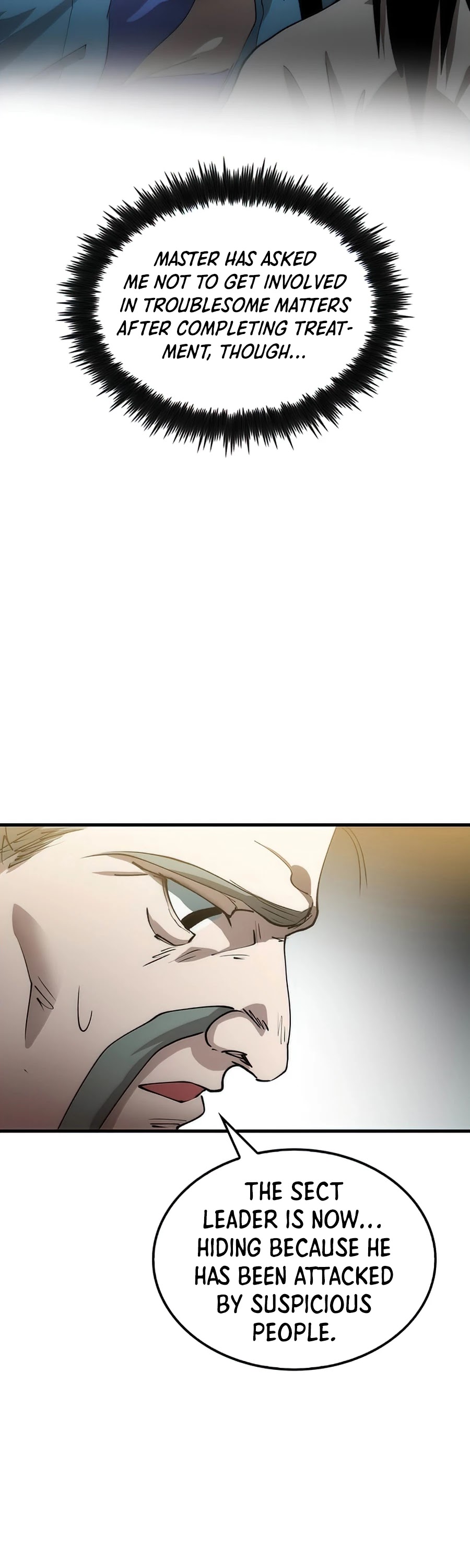 Doctor’s Rebirth Chapter 64 page 25 - Chapter 64