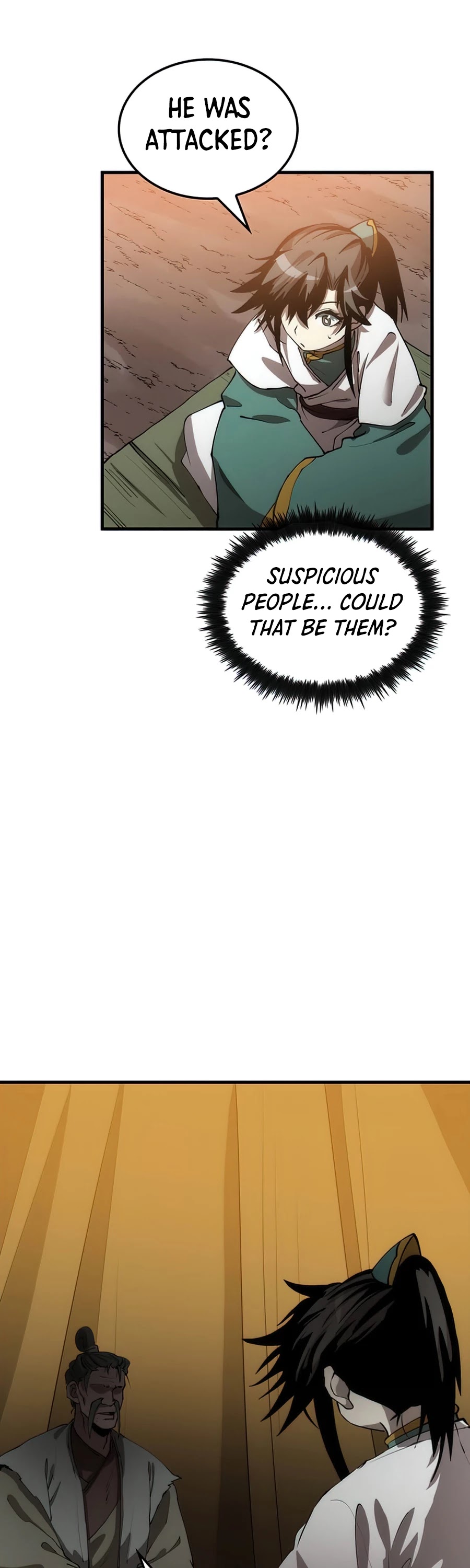 Doctor’s Rebirth Chapter 64 page 26 - Chapter 64