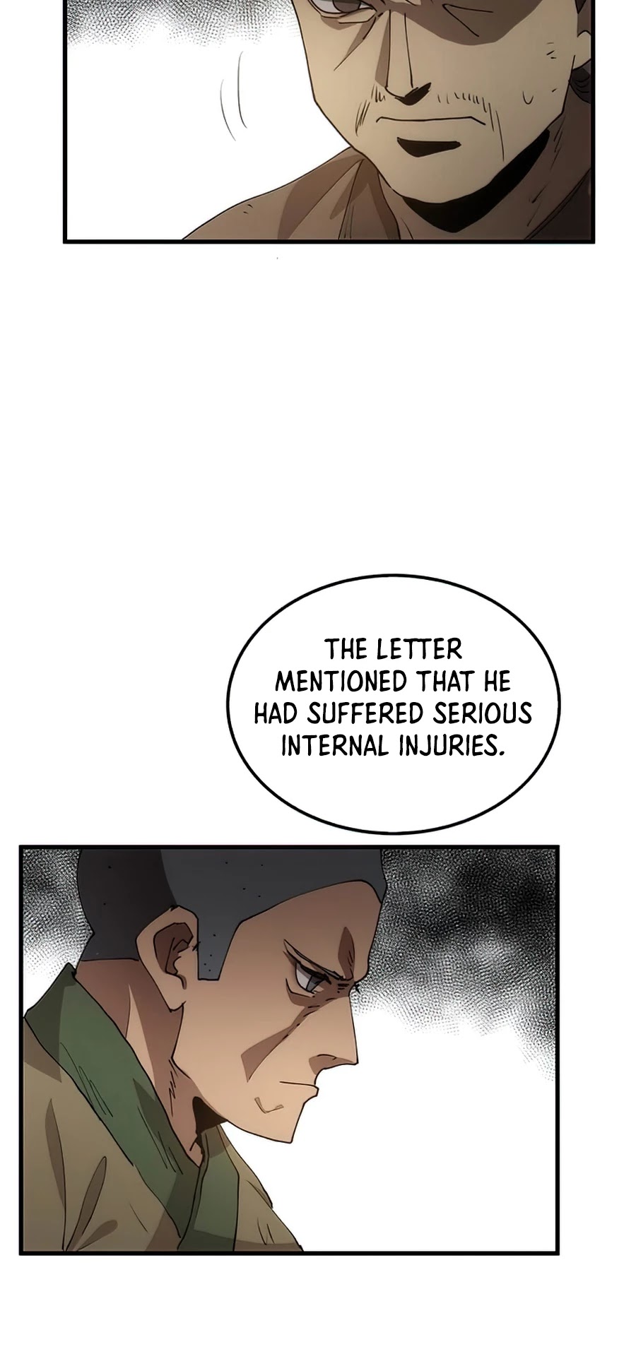 Doctor’s Rebirth Chapter 64 page 28 - Chapter 64
