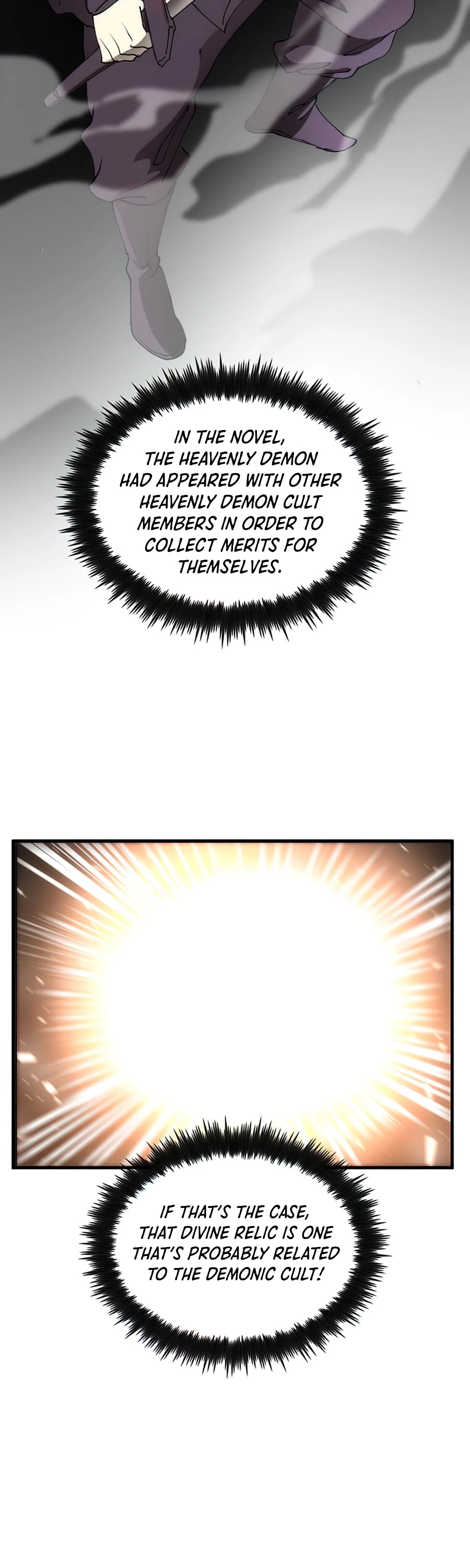 Doctor’s Rebirth Chapter 64 page 31 - Chapter 64