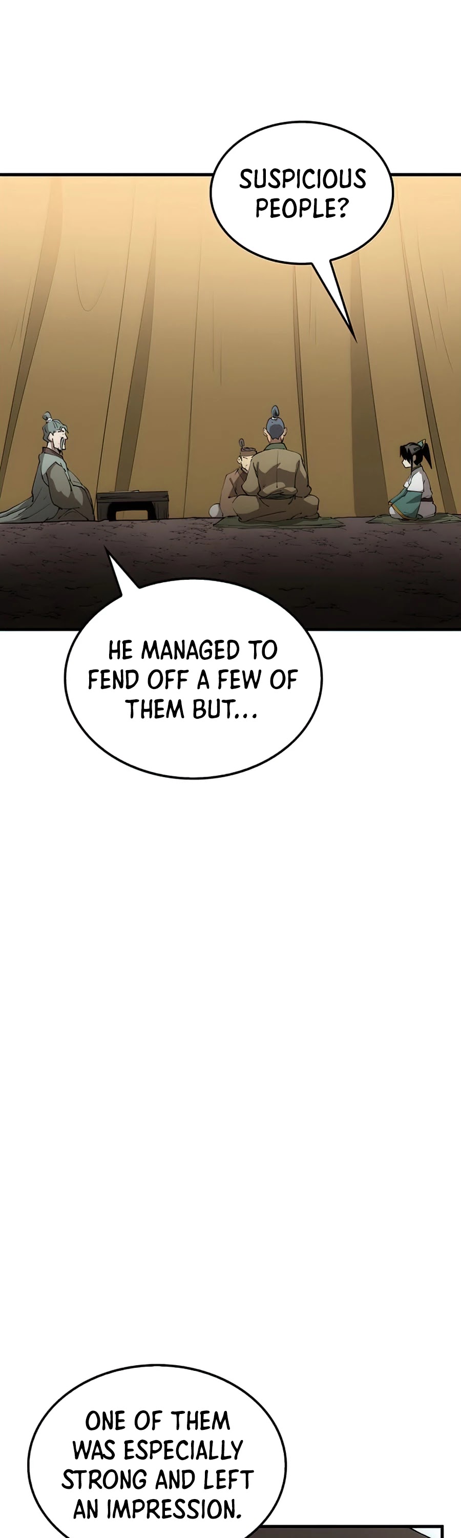 Doctor’s Rebirth Chapter 64 page 32 - Chapter 64