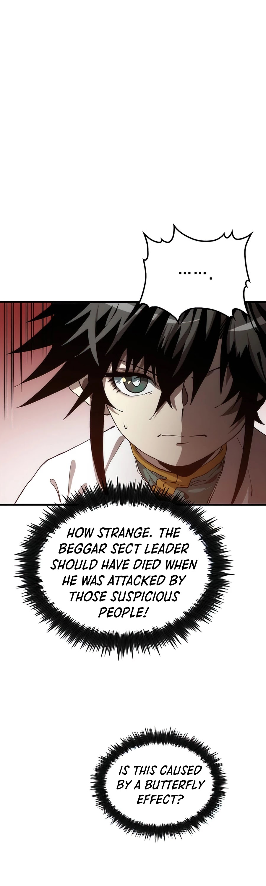 Doctor’s Rebirth Chapter 64 page 34 - Chapter 64