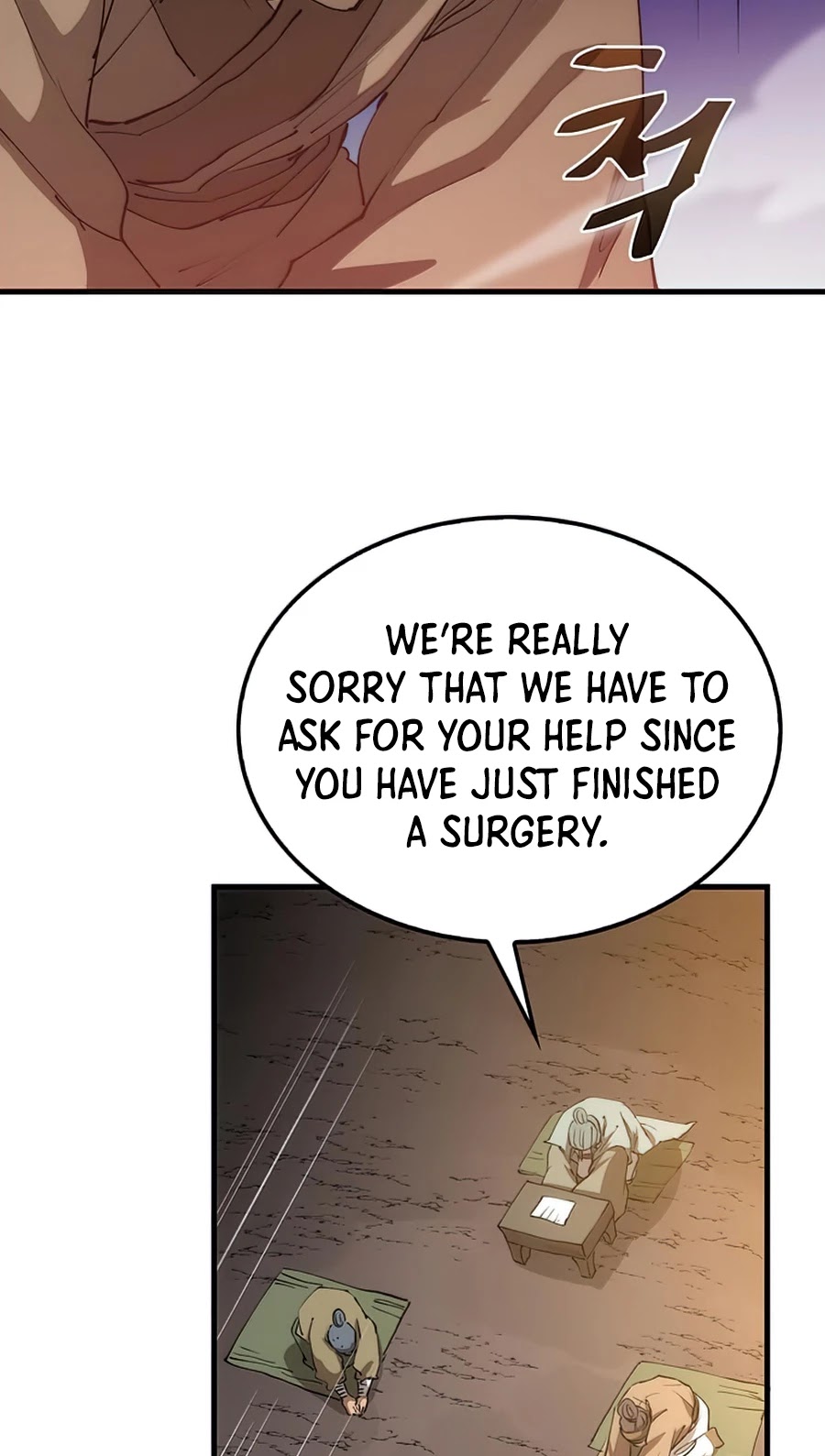 Doctor’s Rebirth Chapter 64 page 36 - Chapter 64