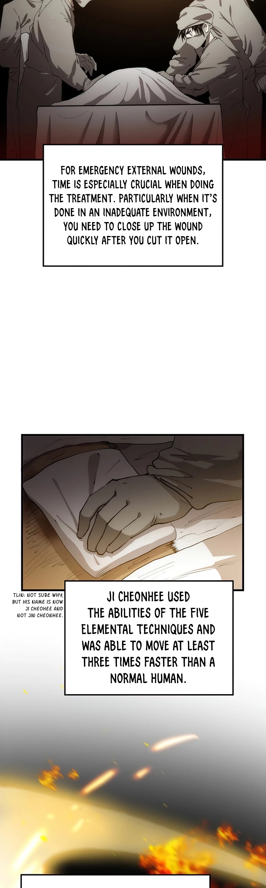 Doctor’s Rebirth Chapter 64 page 6 - Chapter 64
