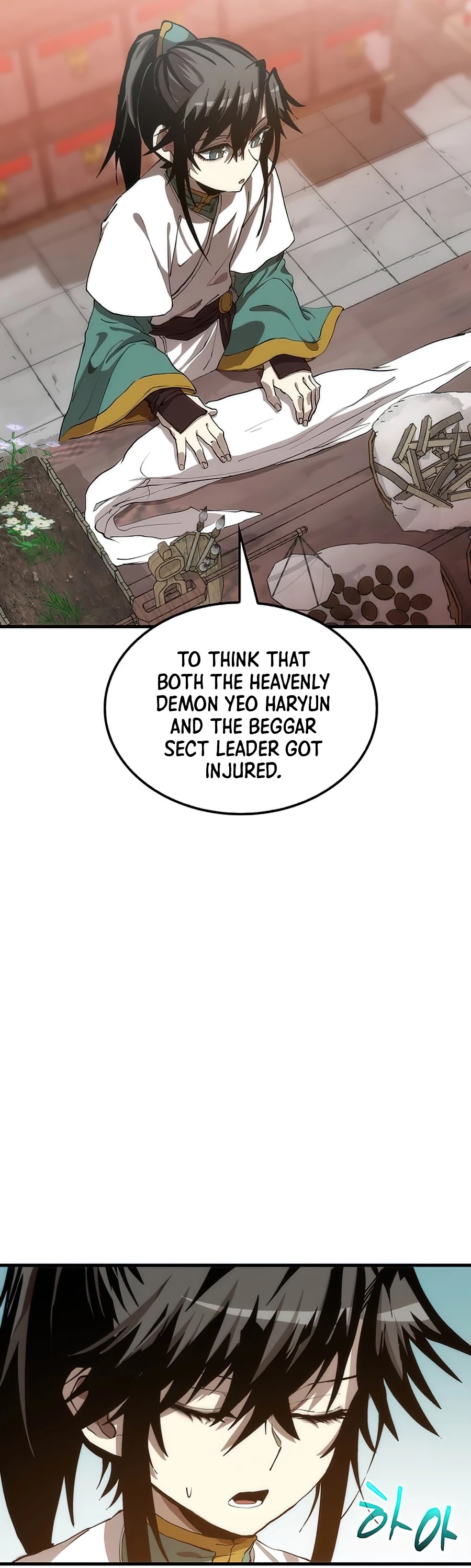 Doctor’s Rebirth Chapter 65 page 10 - Chapter 65 (S1 End)