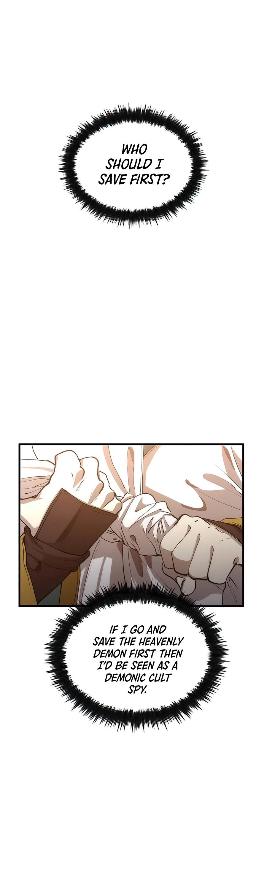 Doctor’s Rebirth Chapter 65 page 11 - Chapter 65 (S1 End)