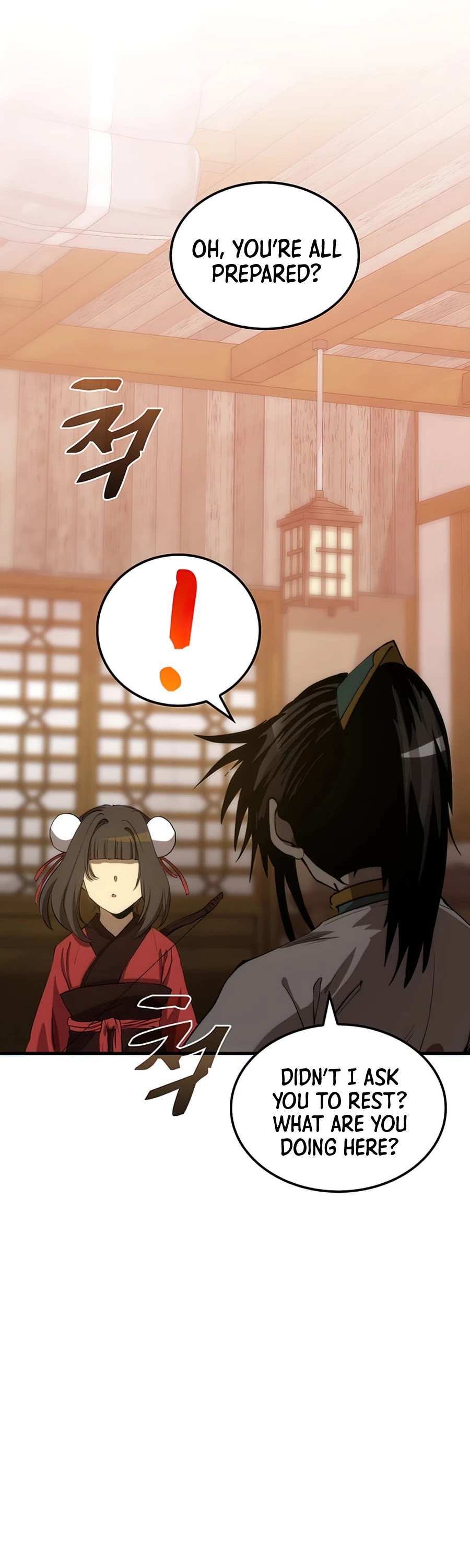 Doctor’s Rebirth Chapter 65 page 13 - Chapter 65 (S1 End)