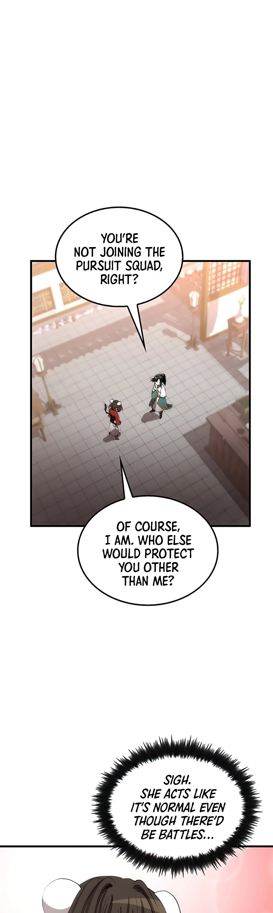 Doctor’s Rebirth Chapter 65 page 14 - Chapter 65 (S1 End)