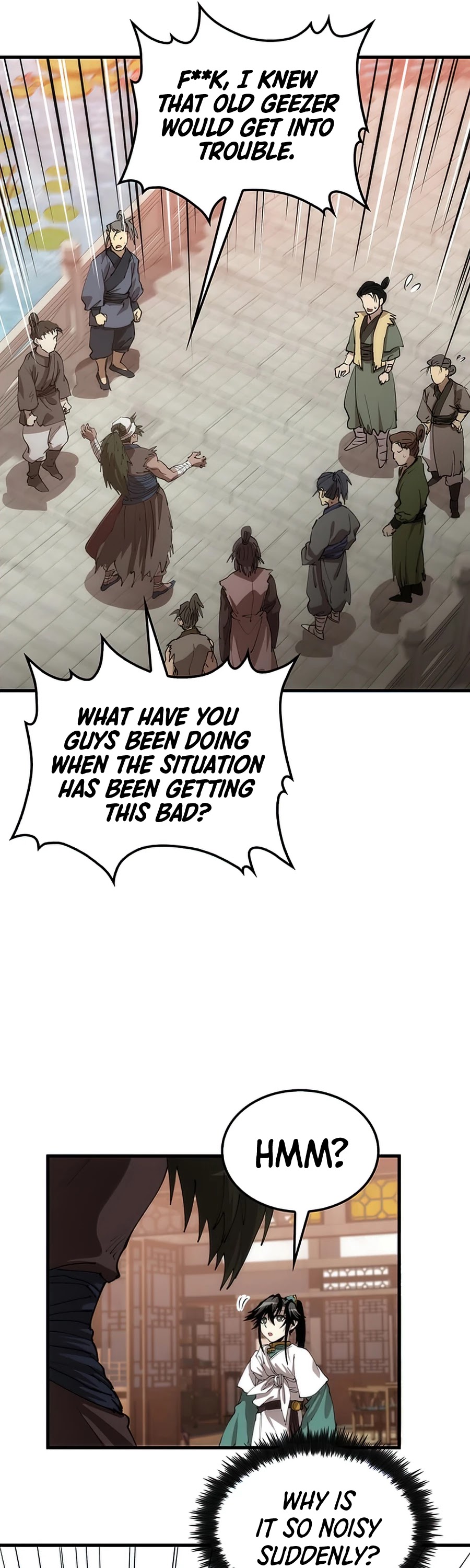 Doctor’s Rebirth Chapter 65 page 19 - Chapter 65 (S1 End)