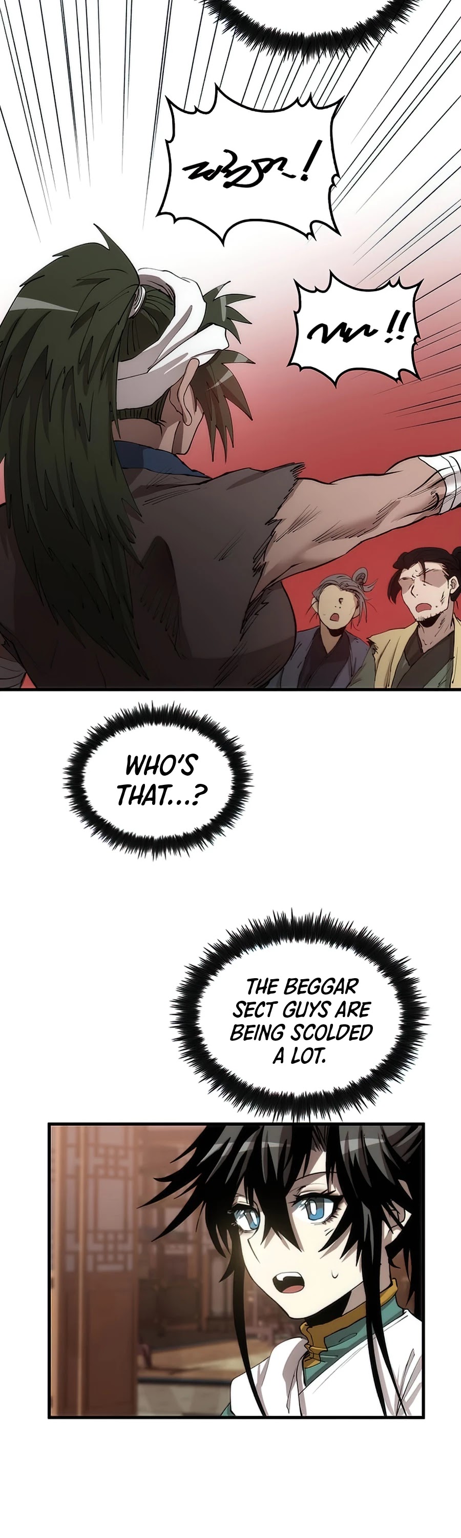 Doctor’s Rebirth Chapter 65 page 20 - Chapter 65 (S1 End)