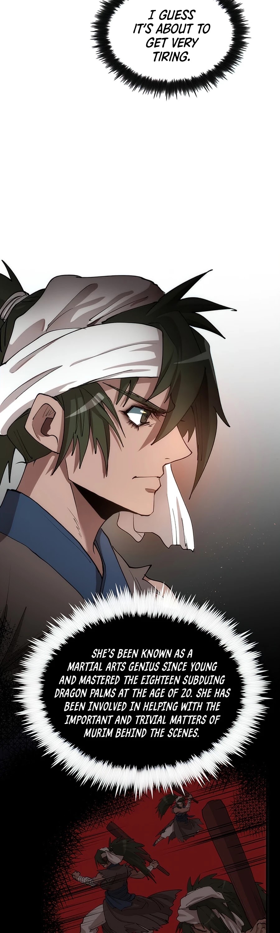 Doctor’s Rebirth Chapter 65 page 25 - Chapter 65 (S1 End)