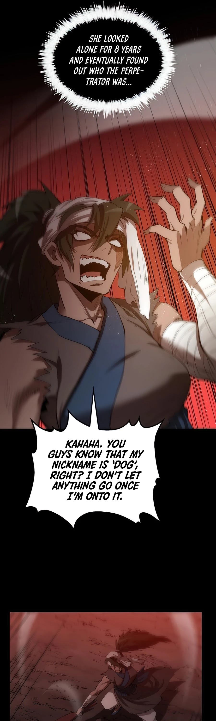 Doctor’s Rebirth Chapter 65 page 28 - Chapter 65 (S1 End)