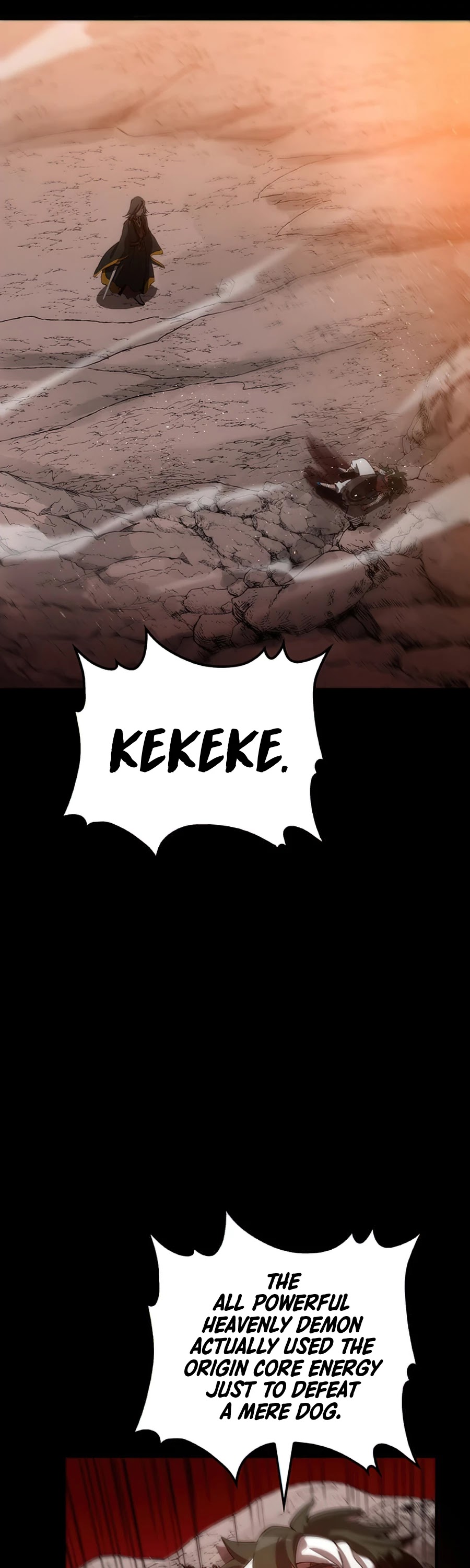 Doctor’s Rebirth Chapter 65 page 37 - Chapter 65 (S1 End)