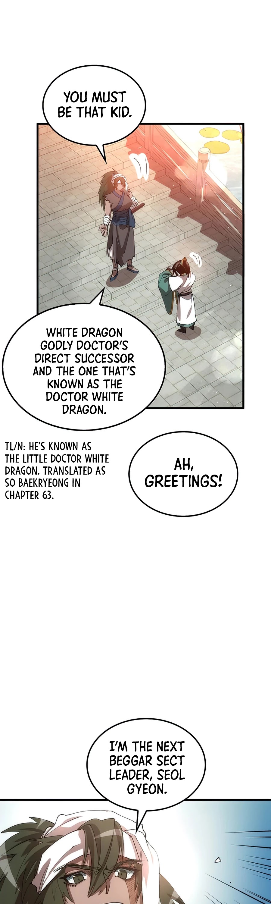 Doctor’s Rebirth Chapter 65 page 40 - Chapter 65 (S1 End)