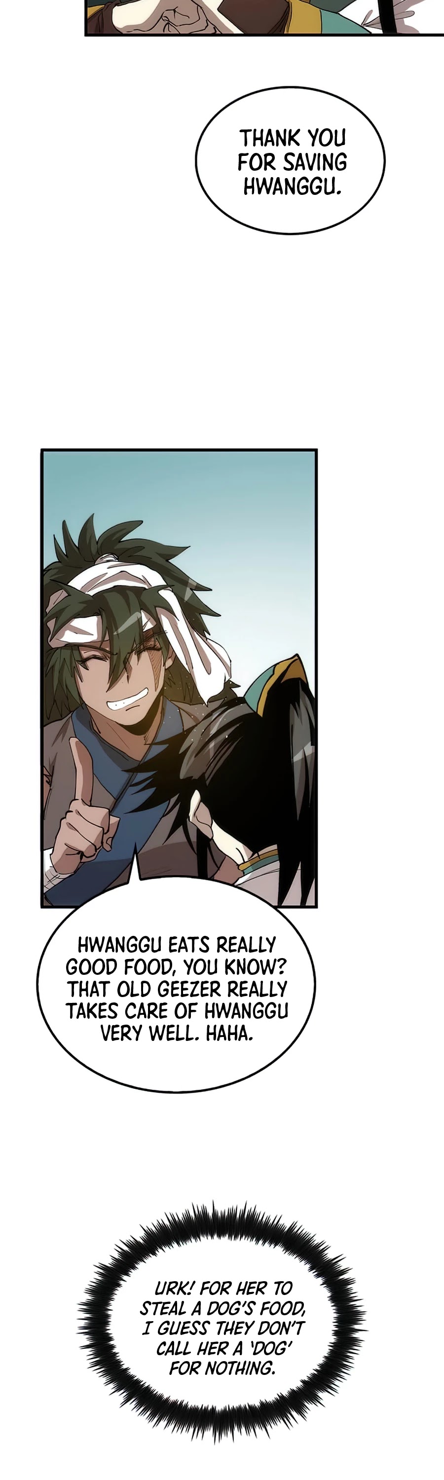Doctor’s Rebirth Chapter 65 page 42 - Chapter 65 (S1 End)