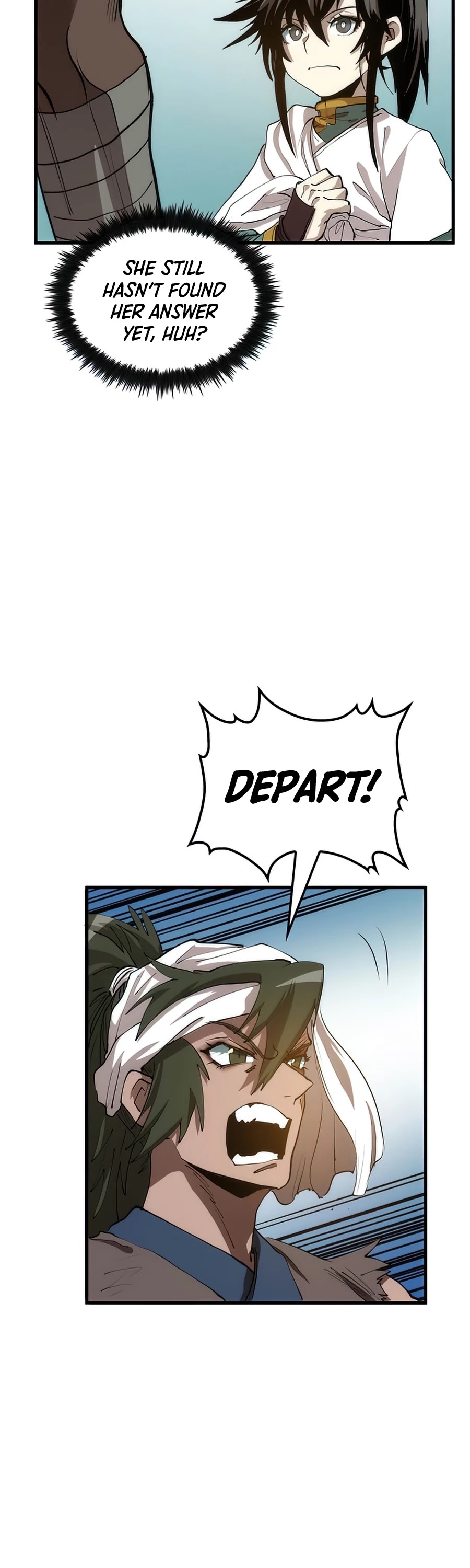 Doctor’s Rebirth Chapter 65 page 46 - Chapter 65 (S1 End)