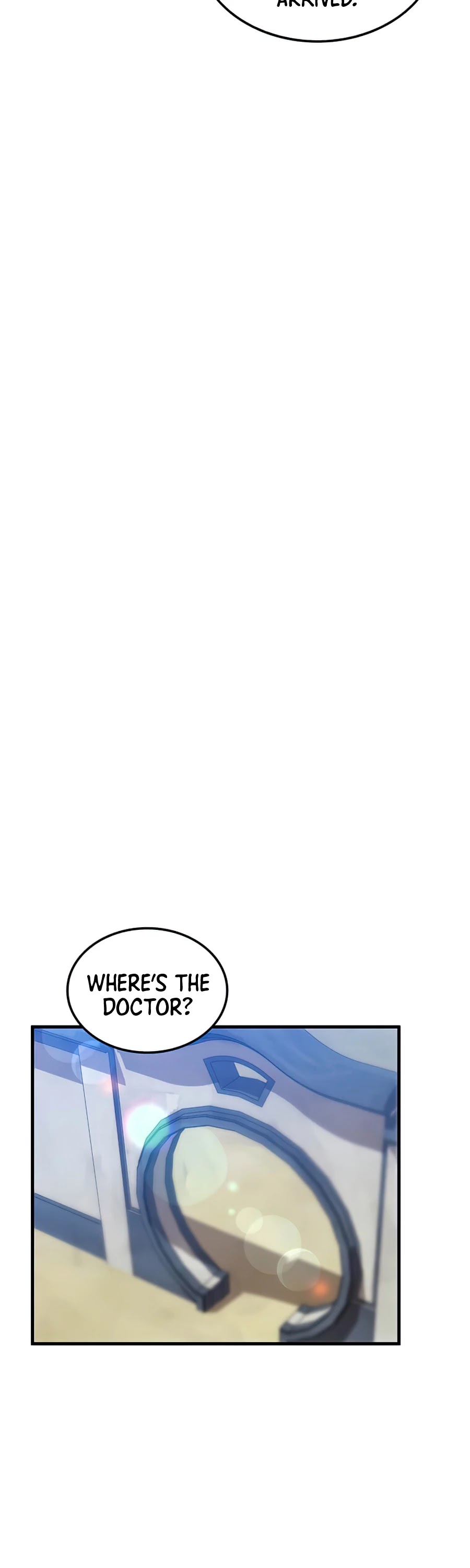Doctor’s Rebirth Chapter 65 page 5 - Chapter 65 (S1 End)