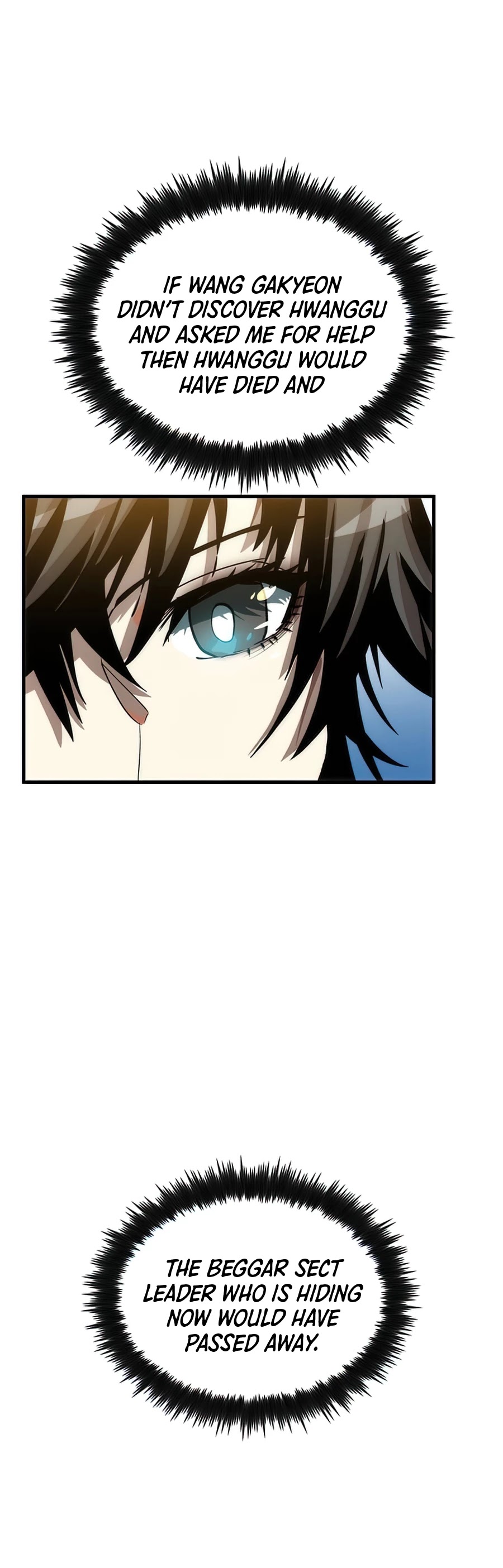 Doctor’s Rebirth Chapter 65 page 8 - Chapter 65 (S1 End)