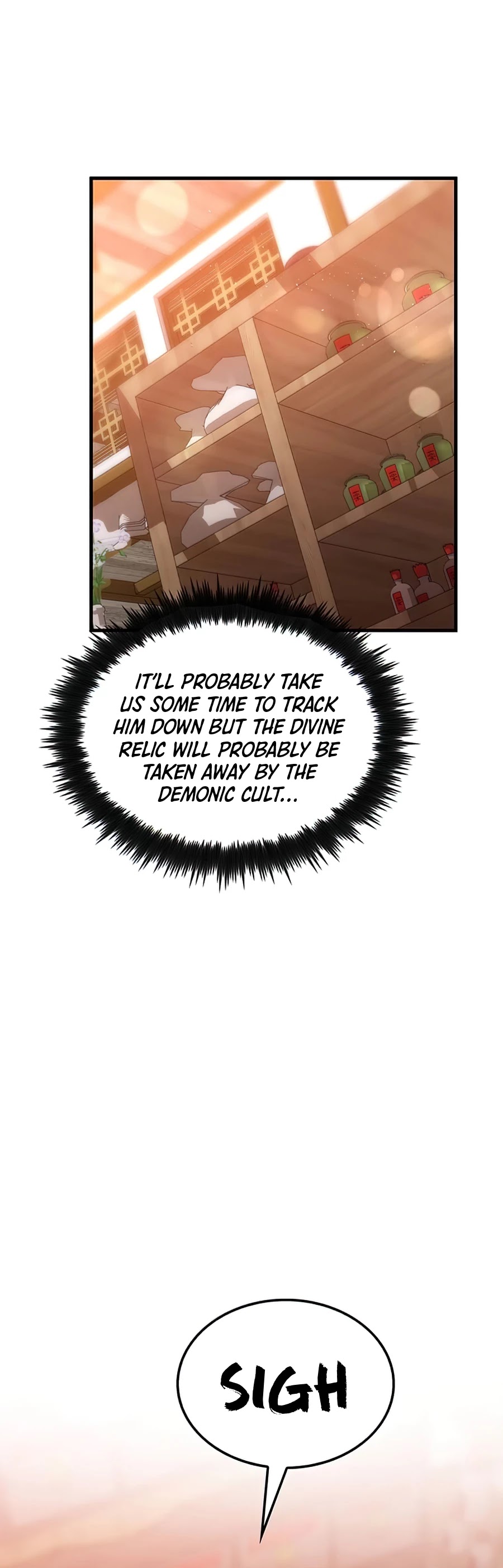 Doctor’s Rebirth Chapter 65 page 9 - Chapter 65 (S1 End)