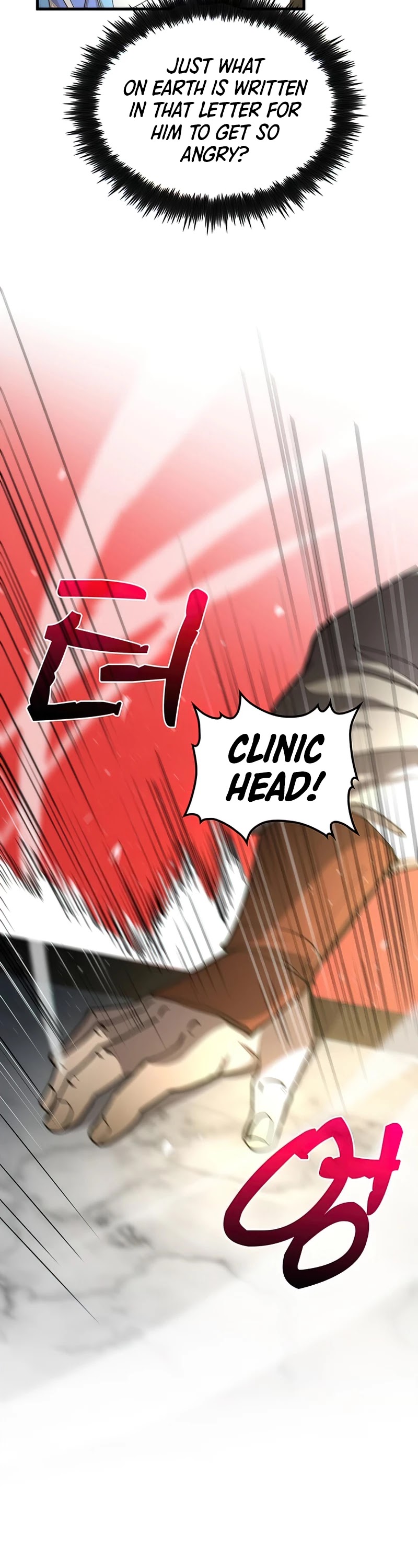 Doctor’s Rebirth Chapter 66 page 11 - Chapter 66