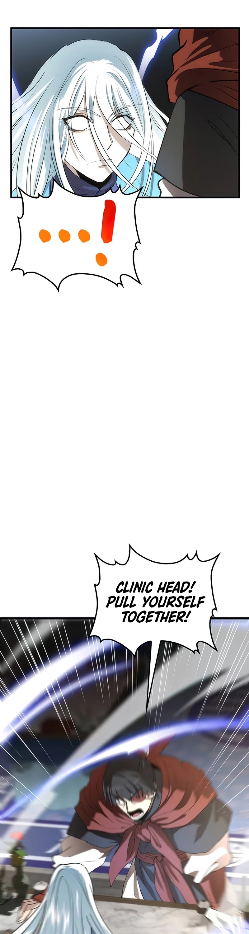 Doctor’s Rebirth Chapter 66 page 12 - Chapter 66