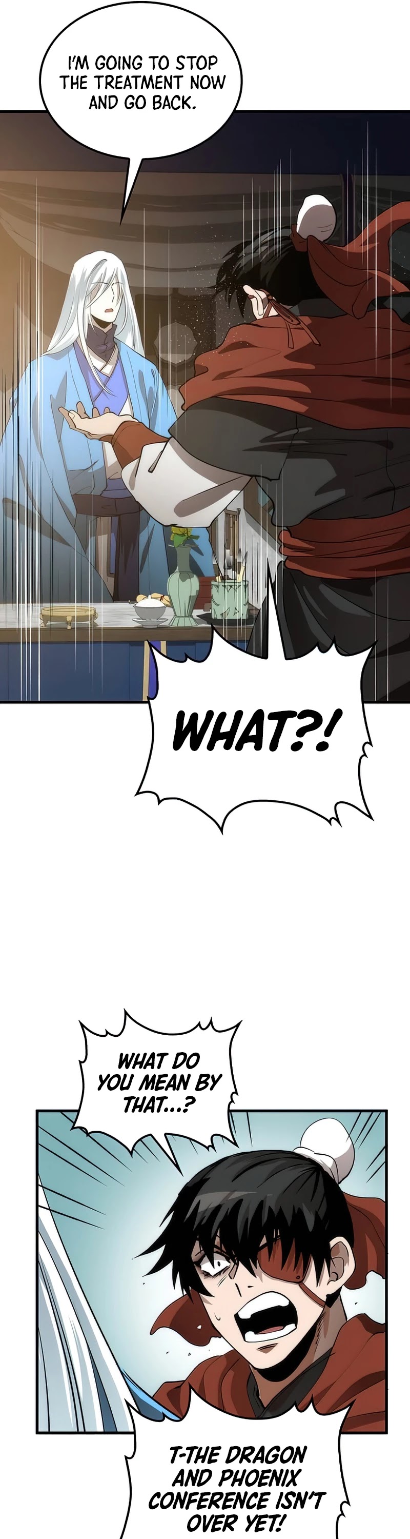 Doctor’s Rebirth Chapter 66 page 18 - Chapter 66