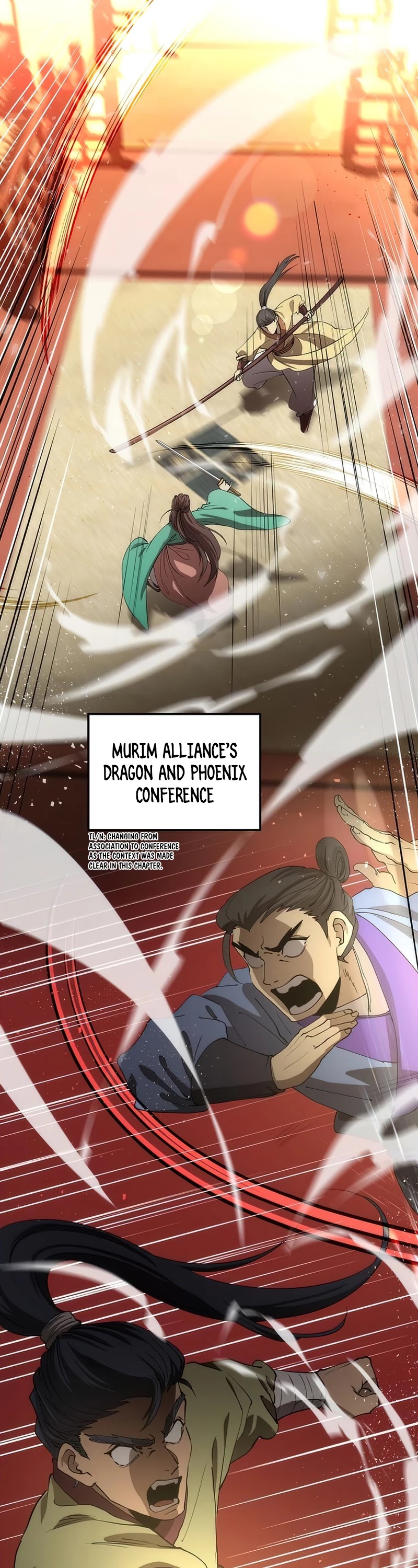 Doctor’s Rebirth Chapter 66 page 2 - Chapter 66