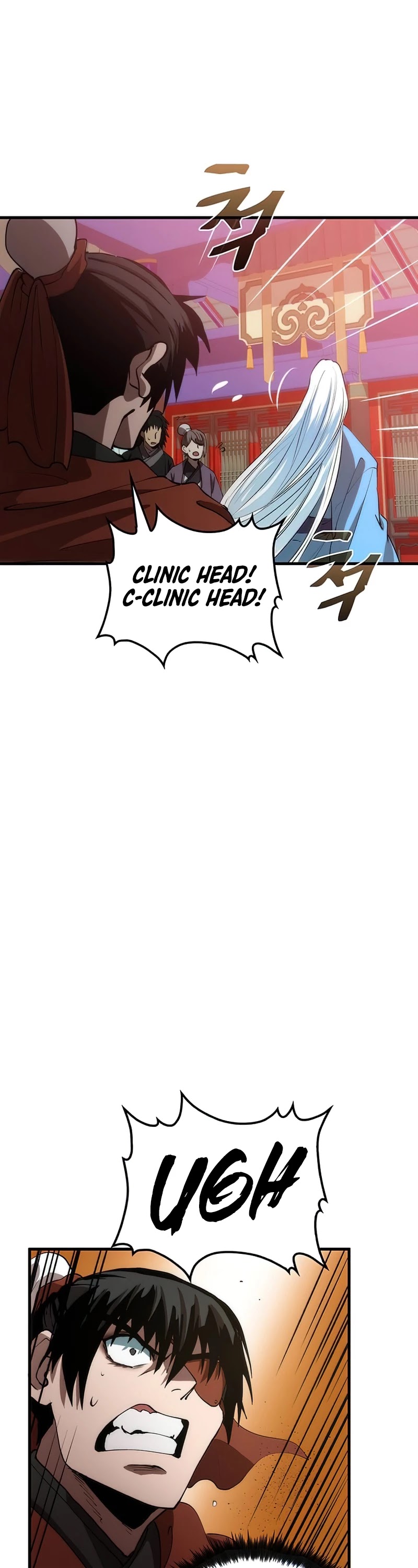 Doctor’s Rebirth Chapter 66 page 20 - Chapter 66