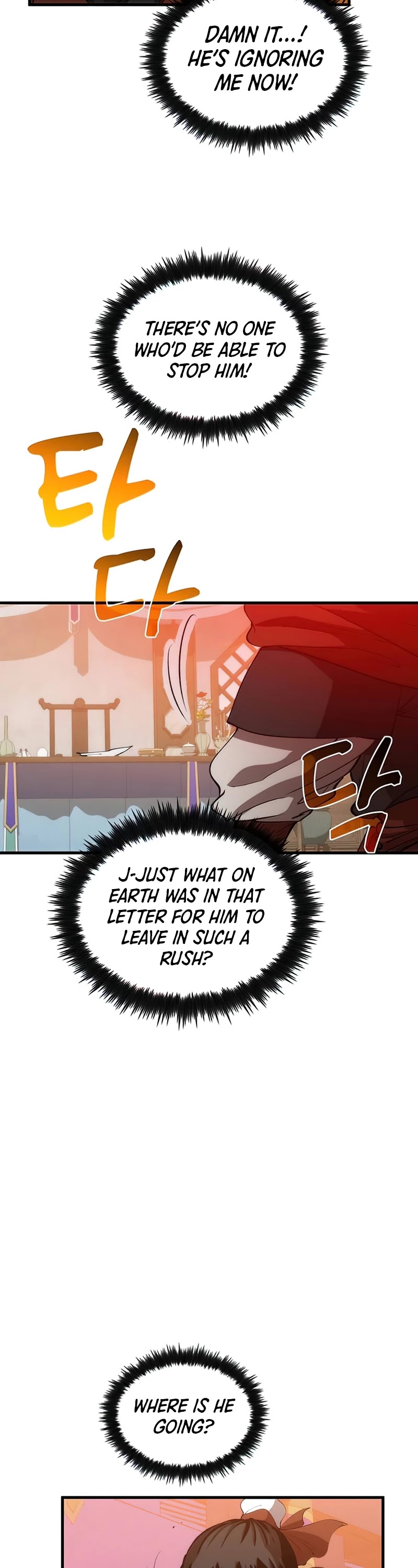 Doctor’s Rebirth Chapter 66 page 21 - Chapter 66