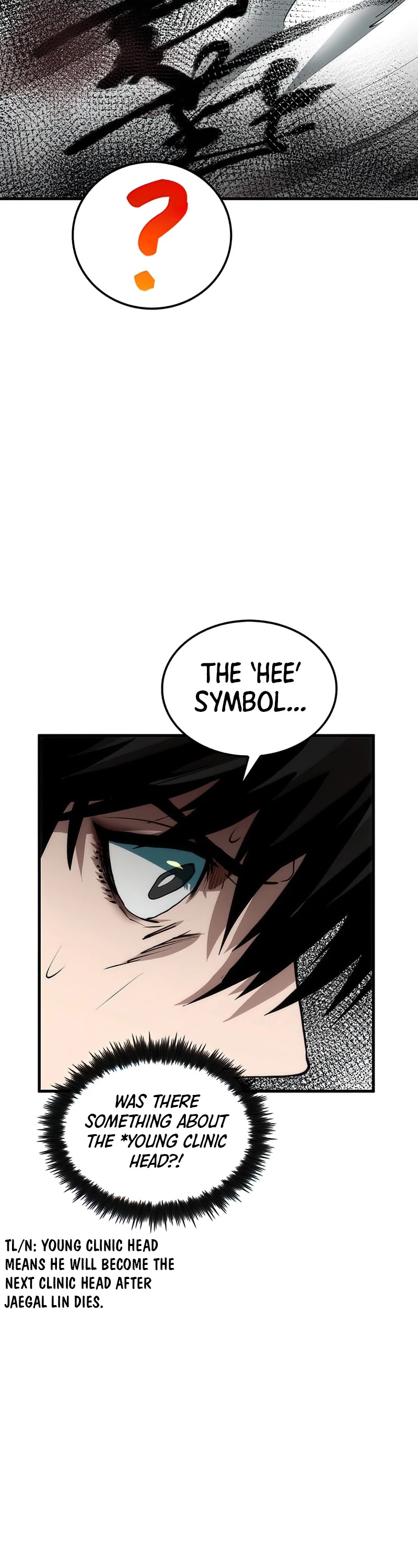 Doctor’s Rebirth Chapter 66 page 23 - Chapter 66