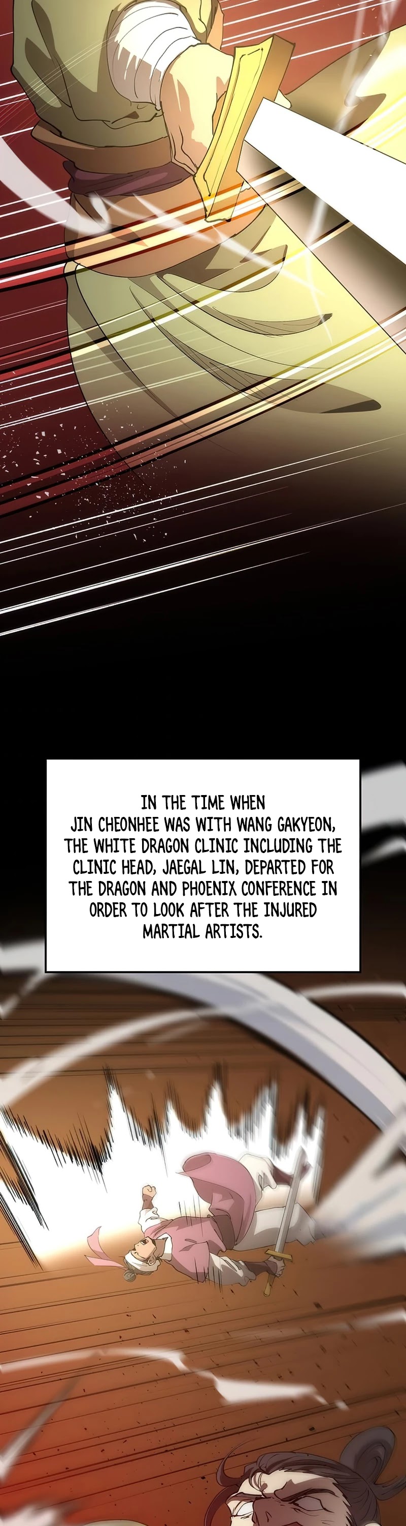 Doctor’s Rebirth Chapter 66 page 3 - Chapter 66